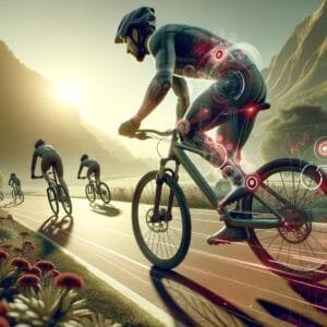 Exercícios de equilíbrio e coordenação para ciclistas