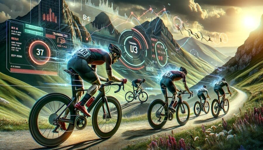 Condicionamento físico para ciclistas e desempenho no ciclismo