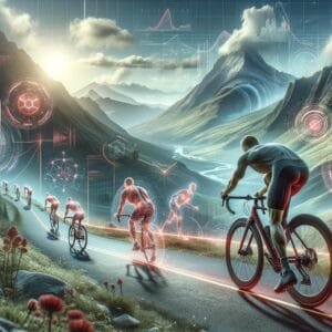 Alongamento para ciclistas prevenção de dor lombar e flexibilidade