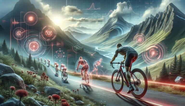 Alongamento para ciclistas prevenção de dor lombar e flexibilidade