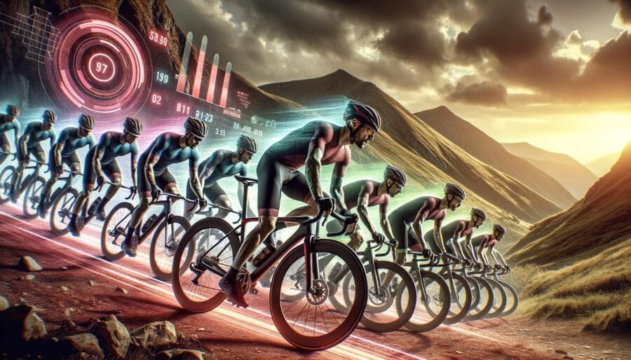 Treinamento ciclistas periodização para melhor desempenho