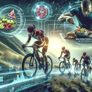 Nutrição para Ciclistas Flexibilidade e Recuperação Muscular