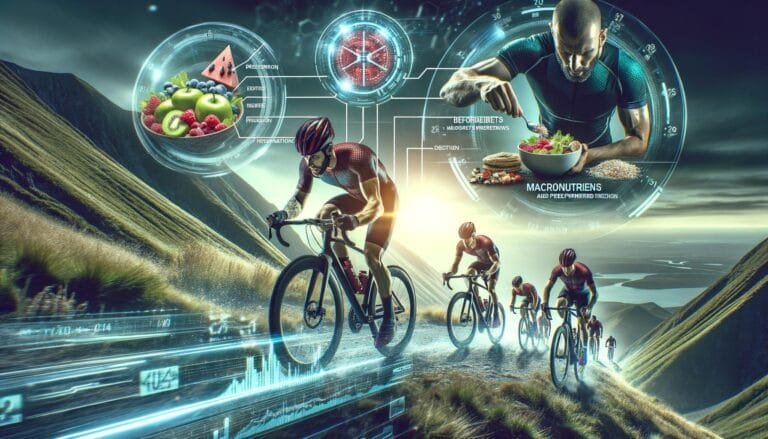 Nutrição para Ciclistas Flexibilidade e Recuperação Muscular