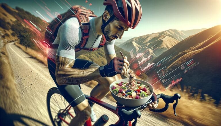Nutrição para Ciclistas Dicas para Energia e Desempenho