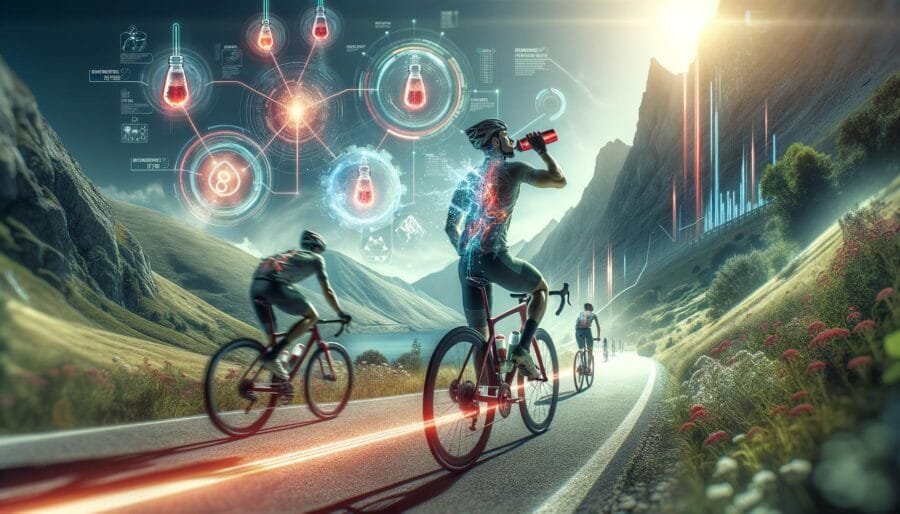 Hidratacao em viagens de bicicleta dicas para ciclistas