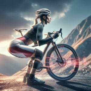 Treinos de hipertrofia para ciclistas e seus benefícios