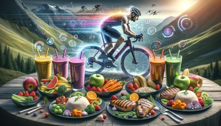 Alimentos Ricos em Proteína para Ciclistas e Recuperação Muscular