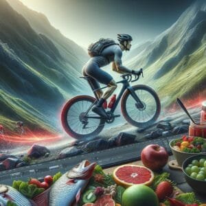 nutricao antiinflamatoria para ciclistas na recuperacao muscular
