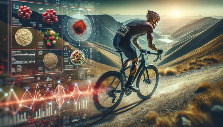 Dieta ideal para ciclistas de resistência e nutrição eficaz
