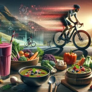 Vegetais para ciclistas dicas criativas para incluir mais vegetais