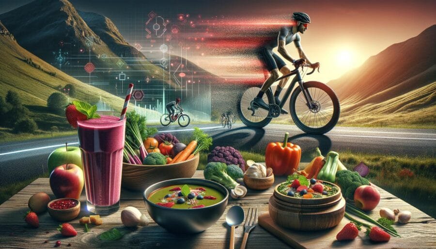 Vegetais para ciclistas dicas criativas para incluir mais vegetais