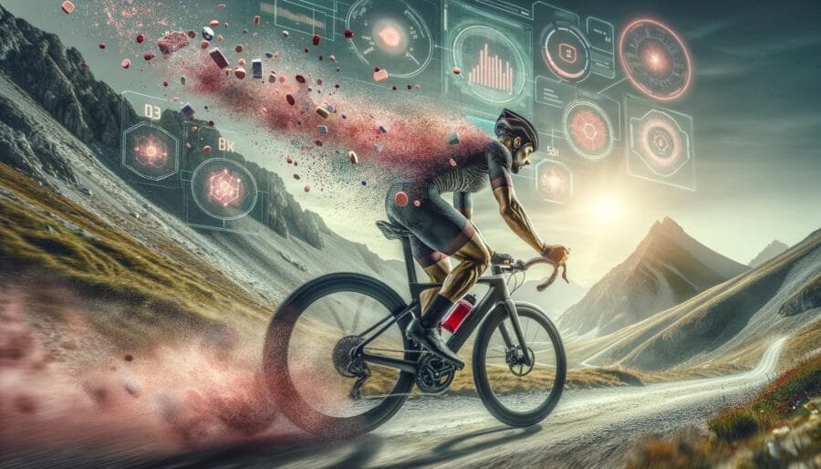 Gerenciamento de Carboidratos para Ciclistas em Pedaladas