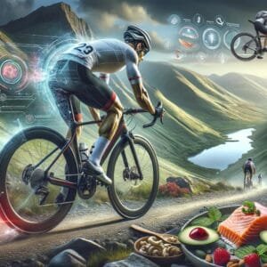 Omega 3 e Gorduras Saudáveis para Ciclistas Performance