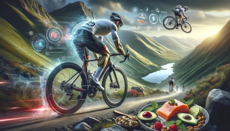 Omega 3 e Gorduras Saudáveis para Ciclistas Performance