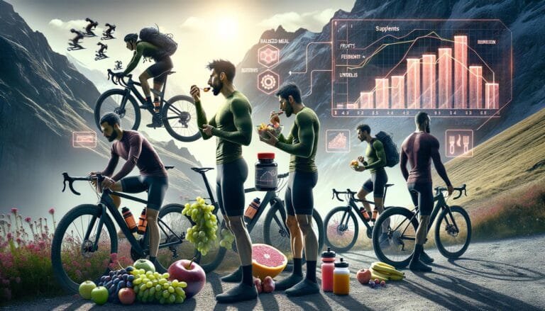 Mitos nutricionais no ciclismo desvendando a nutrição correta