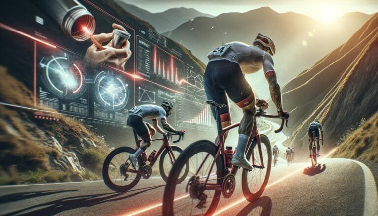 Cafeína e Ciclismo Benefícios e Cuidados no Consumo