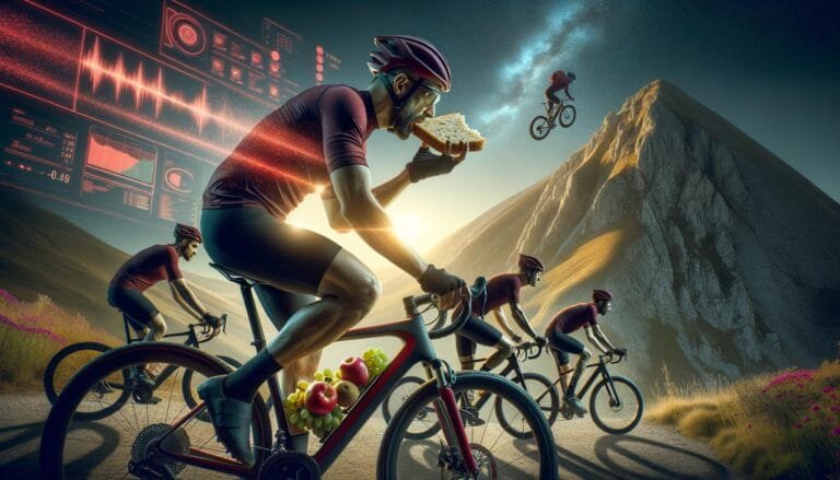 Nutrição para Ciclismo Noturno Dicas para Ciclistas