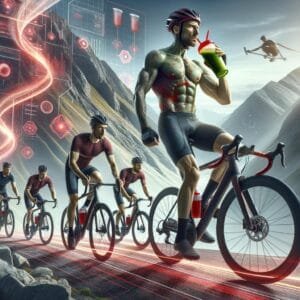 Antioxidantes e Estresse Oxidativo em Ciclistas para Performance