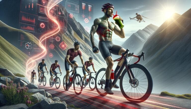 Antioxidantes e Estresse Oxidativo em Ciclistas para Performance