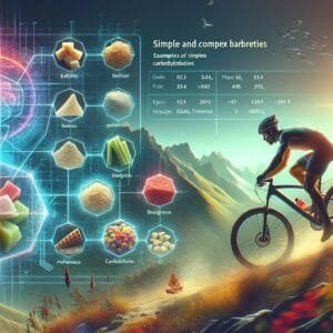 Hidratos de Carbono para Ciclistas Complexos e Simples