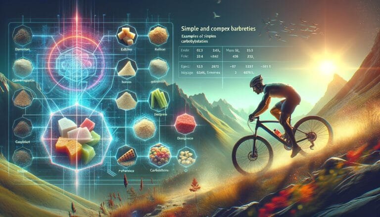 Hidratos de Carbono para Ciclistas Complexos e Simples