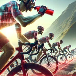 Eletrólitos no ciclismo e a importância da hidratação adequada
