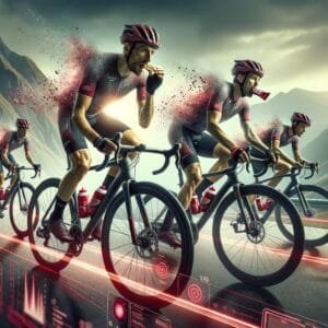 Barrinhas de cereal para ciclistas energia e desempenho ideal