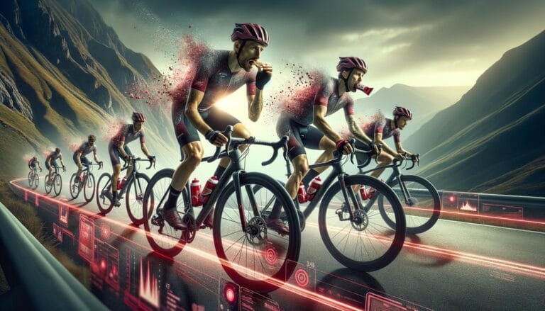 Barrinhas de cereal para ciclistas energia e desempenho ideal