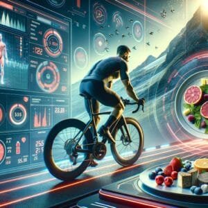 nutricao ciclismo indoor como otimizar sua dieta e desempenho