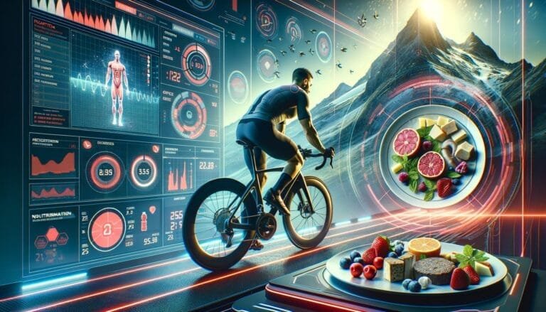 nutricao ciclismo indoor como otimizar sua dieta e desempenho