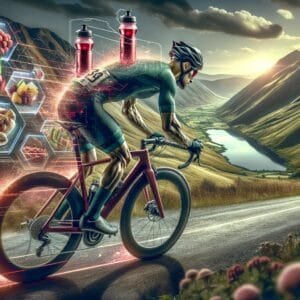 Alimentação para Ciclismo em Altitude e Desempenho em Montanhas