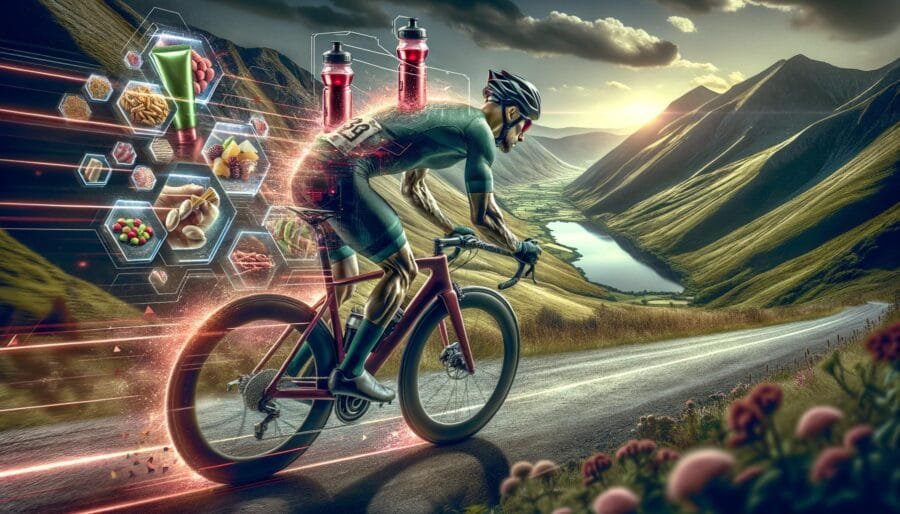 Alimentação para Ciclismo em Altitude e Desempenho em Montanhas