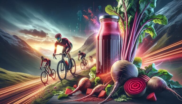 Benefícios da Beterraba e Nitratos Naturais para Ciclistas