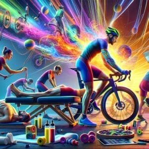 Estratégias de Recuperação Ativa para Ciclistas e Performance