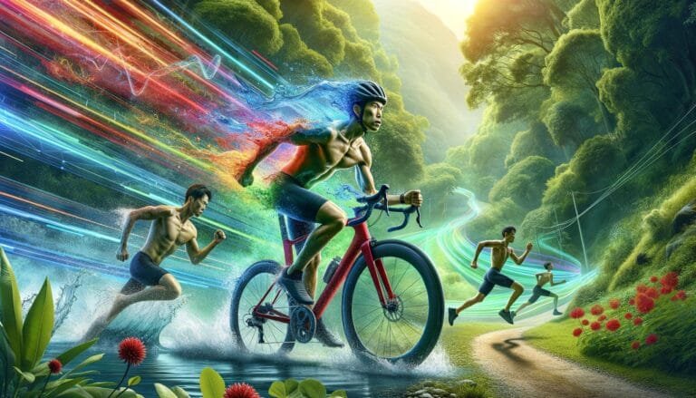 Treinamento Cruzado para Ciclistas e Recuperação Eficaz