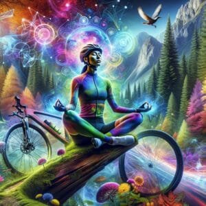 Meditação para Recuperação Física de Ciclistas Eficaz