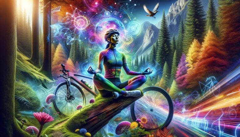 Meditação para Recuperação Física de Ciclistas Eficaz