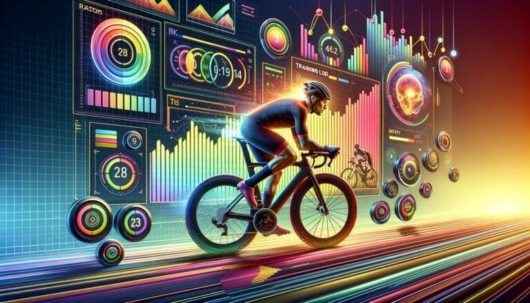 Monitoramento de Carga de Treinamento para Ciclistas