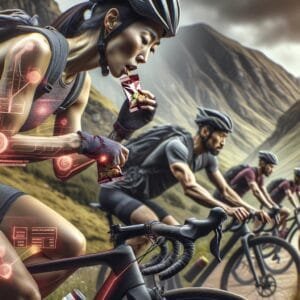 Lanches nutritivos para ciclismo ideias de snacks práticos