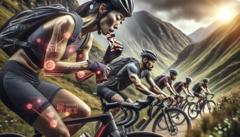 Lanches nutritivos para ciclismo ideias de snacks práticos