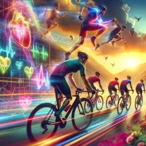 HRV em competições como melhorar sua performance no ciclismo