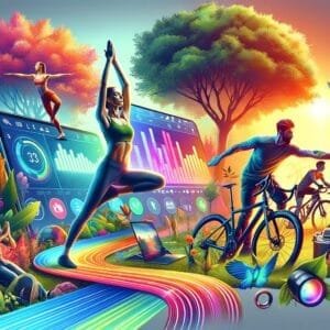 Yoga para ciclistas e recuperação muscular eficaz