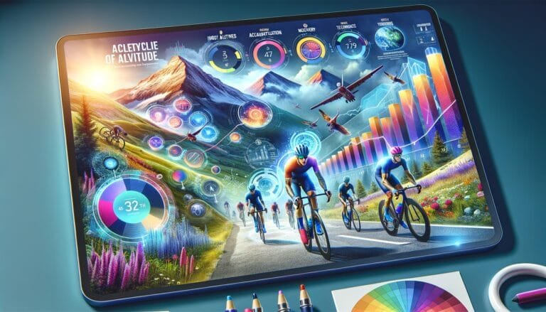 Recuperacao ciclistas em altitude como otimizar resultados