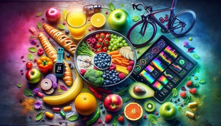 Nutrição e recuperação na prevenção do overtraining em ciclistas