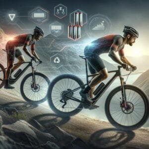 Evolução das Baterias em E-bikes e Seu Impacto no Desempenho