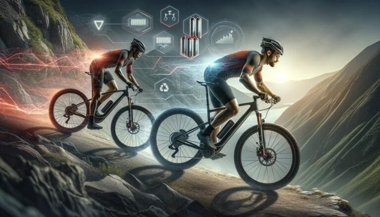 Evolução das Baterias em E-bikes e Seu Impacto no Desempenho