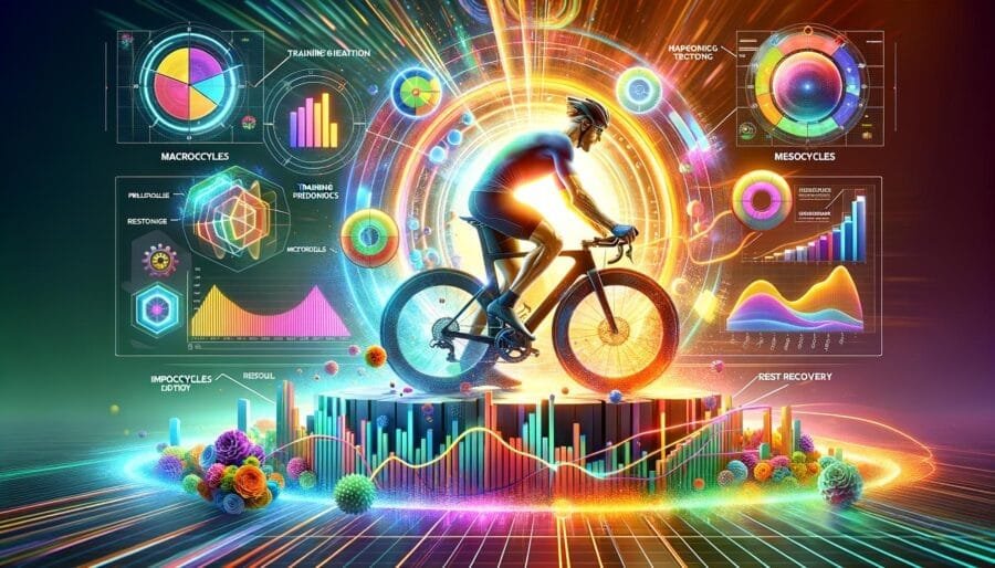 Periodização do treinamento para evitar overtraining no ciclismo