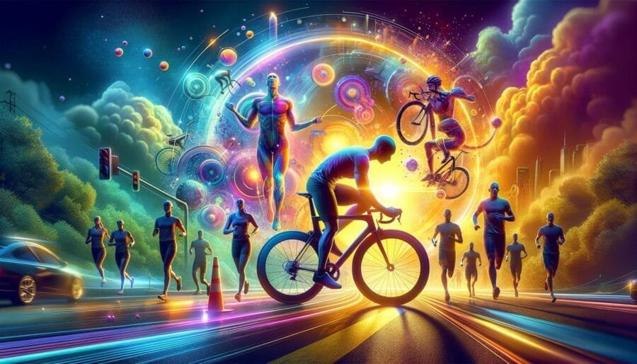 Descanso ativo e recuperação para ciclistas amadores e profissionais