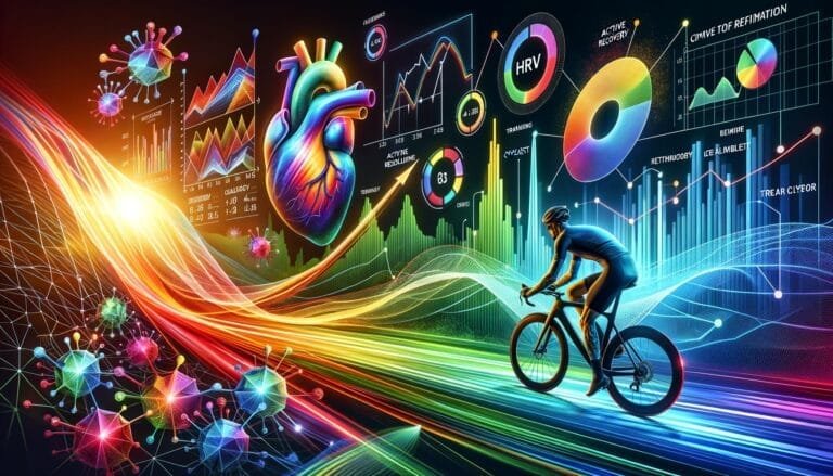HRV e Recuperação como Otimizar seu Treinamento de Ciclismo
