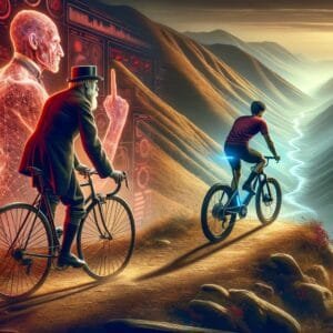 Inventores de e-bikes que mudaram o ciclismo para sempre